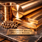 FOSFOROVÝ BRONZ