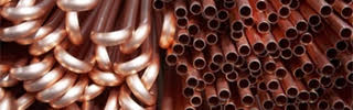 Meď je jedným z najobľúbenejších a najpoužívanejších materiálov pre rozvody TZB.